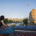 מלון Roc Of Cappadocia גורמה