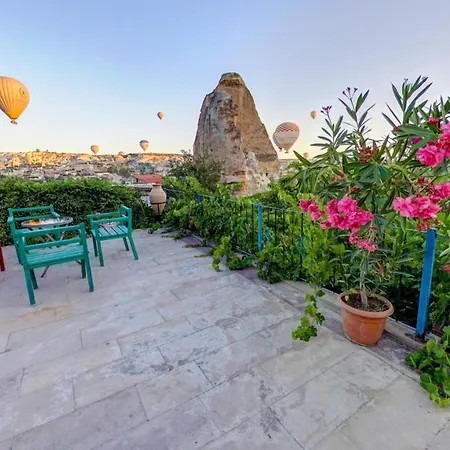 Szálloda Roc Of Cappadocia