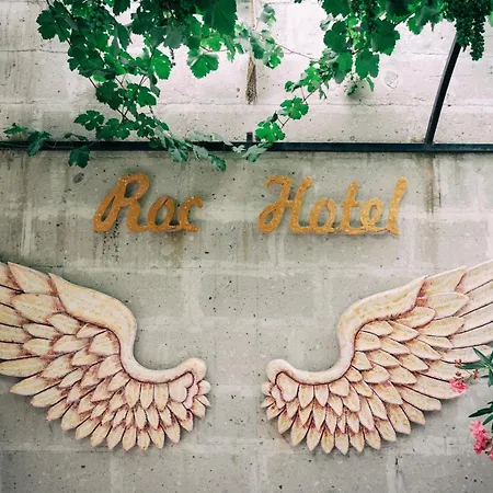 Szálloda Roc Of Cappadocia 3*