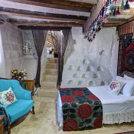Szálloda Roc Of Cappadocia 3*