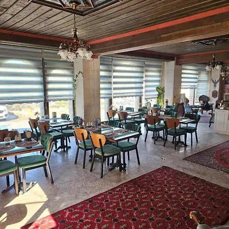 Szálloda Roc Of Cappadocia Göreme