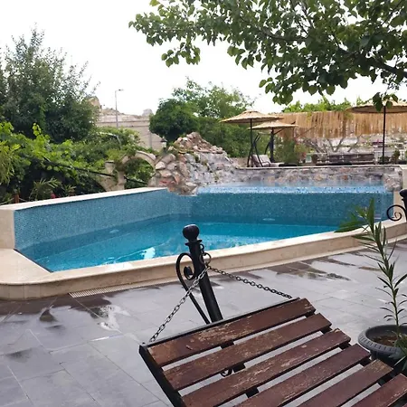 Szálloda Roc Of Cappadocia