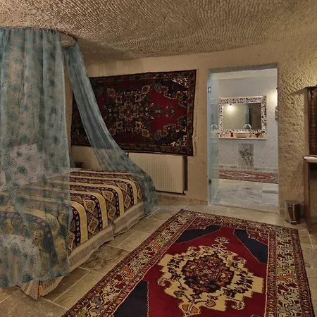 Szálloda Roc Of Cappadocia Göreme