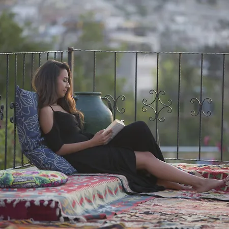 Roc Of Cappadocia Göreme