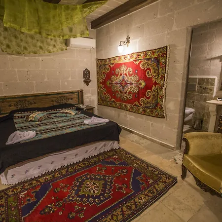 Hotel Roc Of Cappadocia Göreme