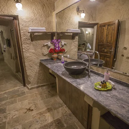 Szálloda Roc Of Cappadocia Göreme