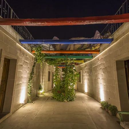 Szálloda Roc Of Cappadocia Göreme