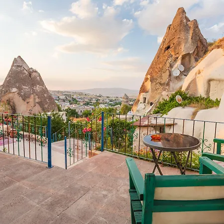 Szálloda Roc Of Cappadocia