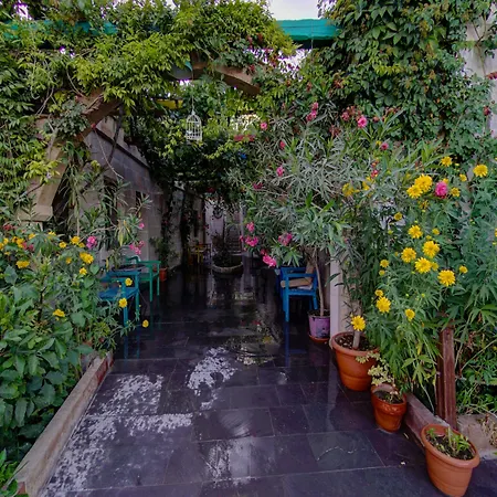 Szálloda Roc Of Cappadocia Göreme