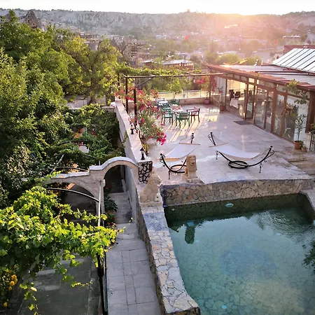Roc Of Cappadocia Hotel 3*