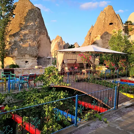 Hotel Roc Of Cappadocia Göreme