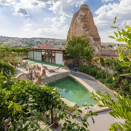 Szálloda Roc Of Cappadocia 3*