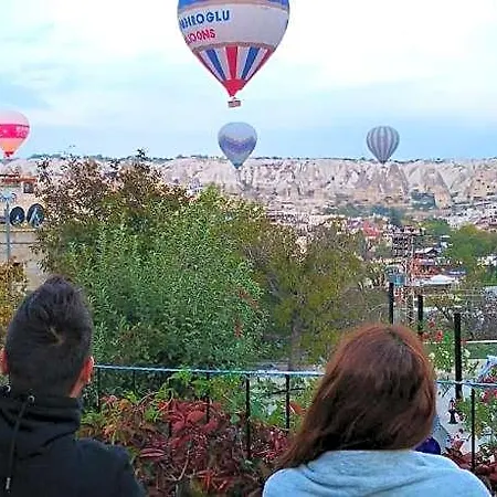 Hotel Roc Of Cappadocia Göreme