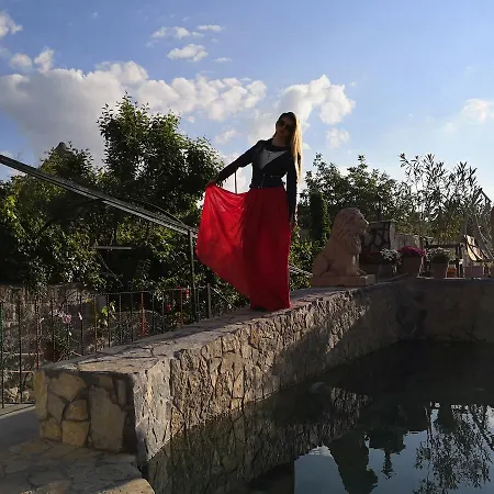 Szálloda Roc Of Cappadocia 3*