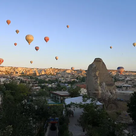 Szálloda Roc Of Cappadocia