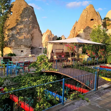 Roc Of Cappadocia Hotel Göreme