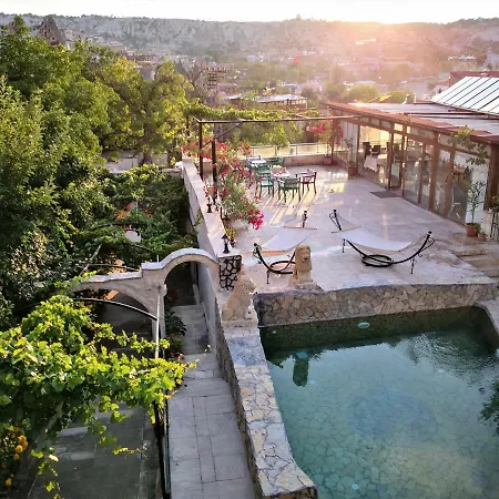 Roc Of Cappadocia Hotel 3*