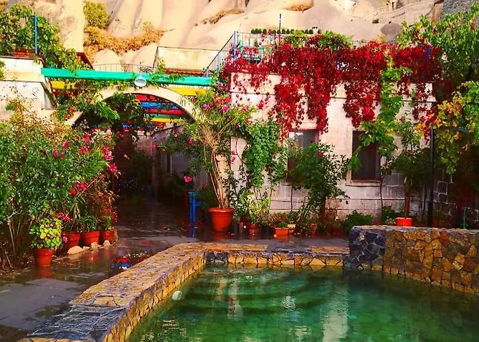 Roc Of Cappadocia Hotel 3*