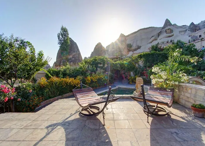 Hotel Roc Of Cappadocia 3*