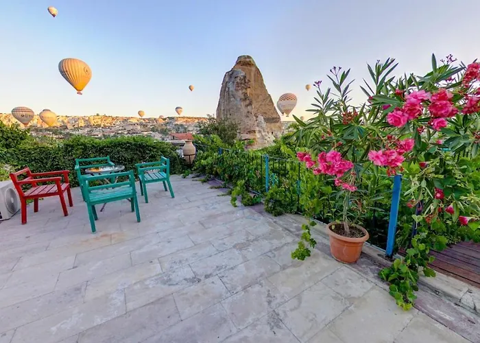 Hotel Roc Of Cappadocia