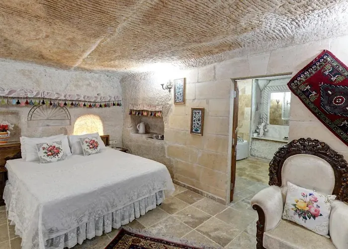 Hotel Roc Of Cappadocia Göreme