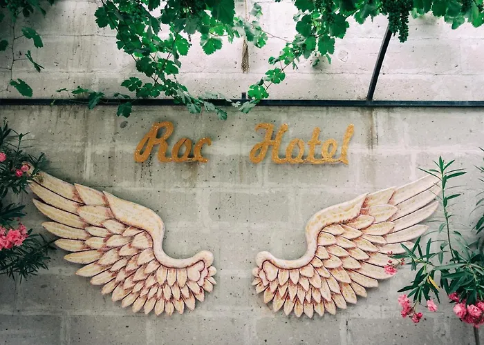 Hotel Roc Of Cappadocia 3*