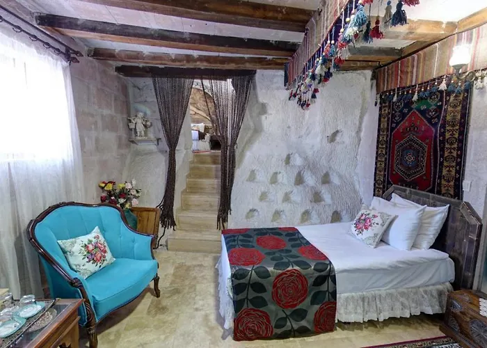 Hotel Roc Of Cappadocia 3*