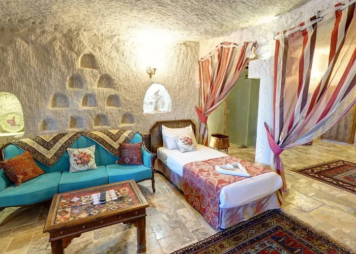 Roc Of Cappadocia Hotel 3*