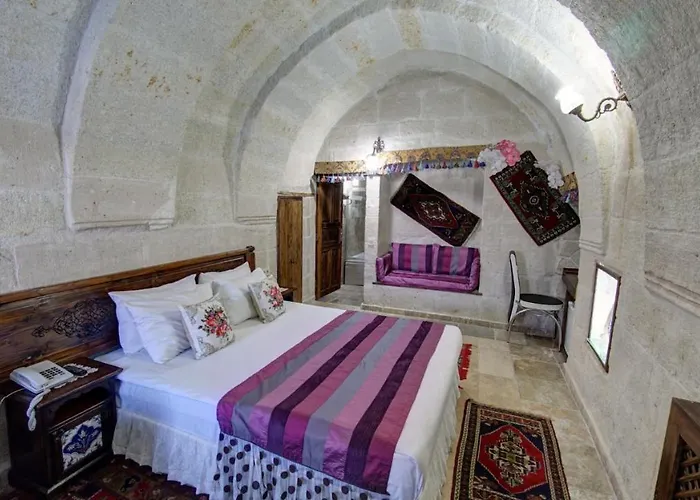 Hotel Roc Of Cappadocia 3*