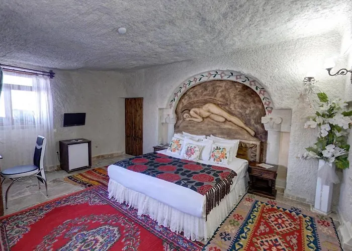 Roc Of Cappadocia Hotel Göreme