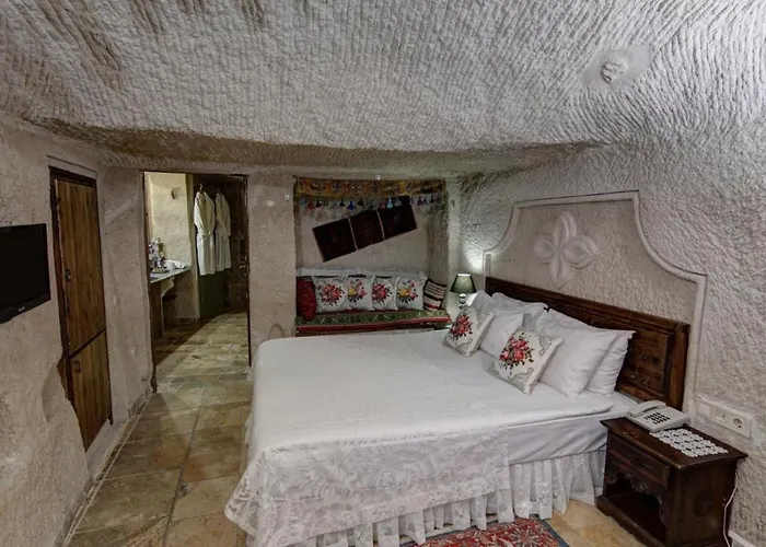 Roc Of Cappadocia Hotel