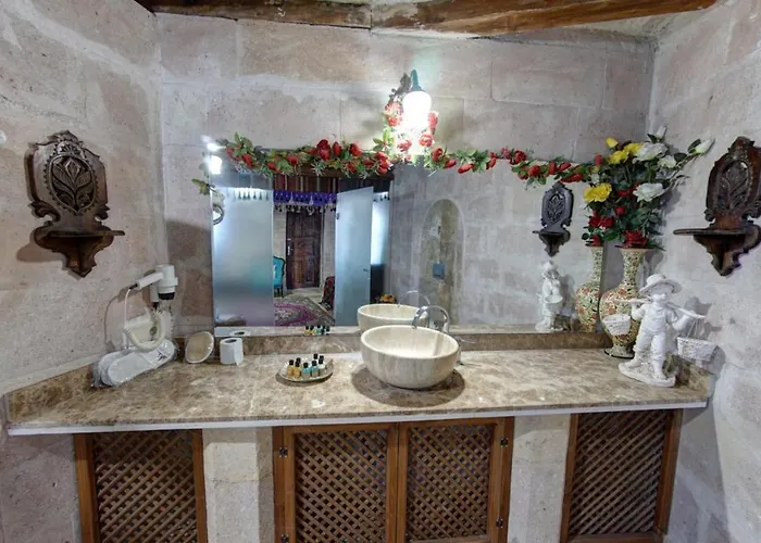 Roc Of Cappadocia Hotel