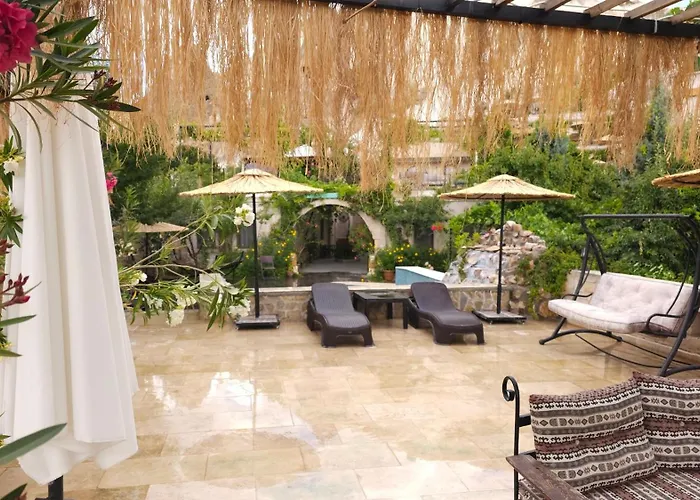 Roc Of Cappadocia Hotel