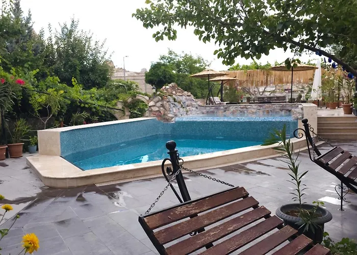 Hotel Roc Of Cappadocia