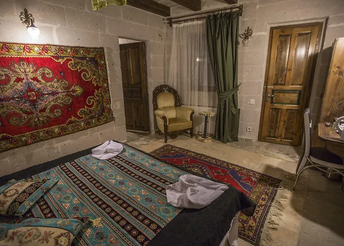 Roc Of Cappadocia Szálloda Göreme