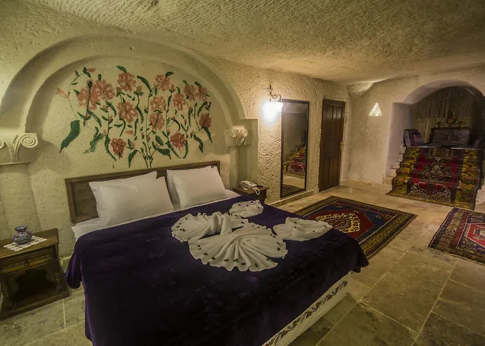 Hotel Roc Of Cappadocia Göreme