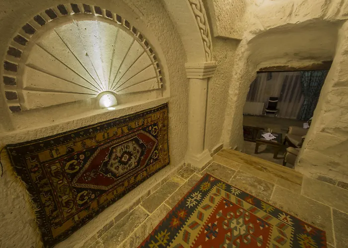 Roc Of Cappadocia Hotel Göreme