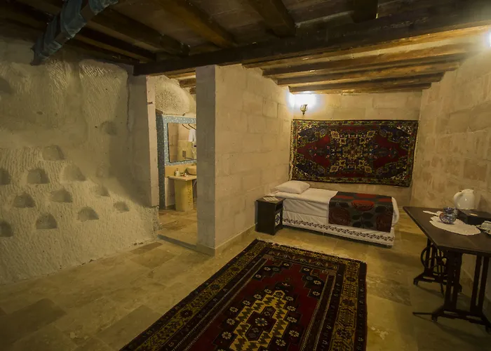 Hotel Roc Of Cappadocia 3*