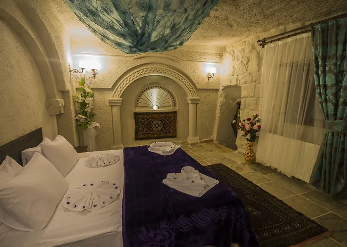 Roc Of Cappadocia Hotel