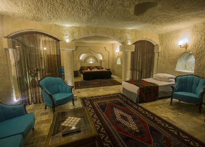 Roc Of Cappadocia Hotel Göreme