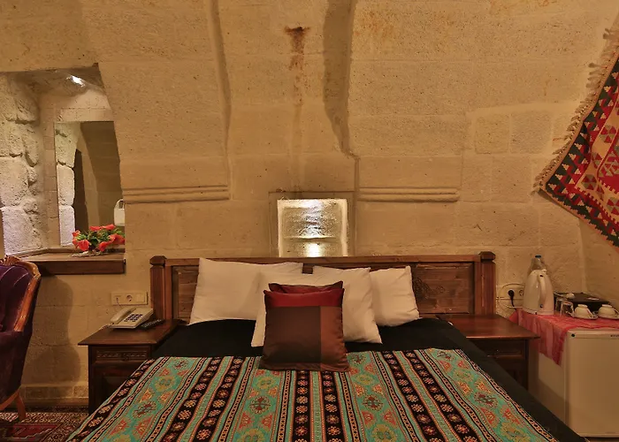 Hotel Roc Of Cappadocia Göreme