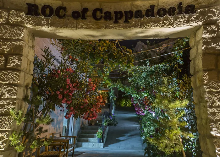 Roc Of Cappadocia 3* Göreme