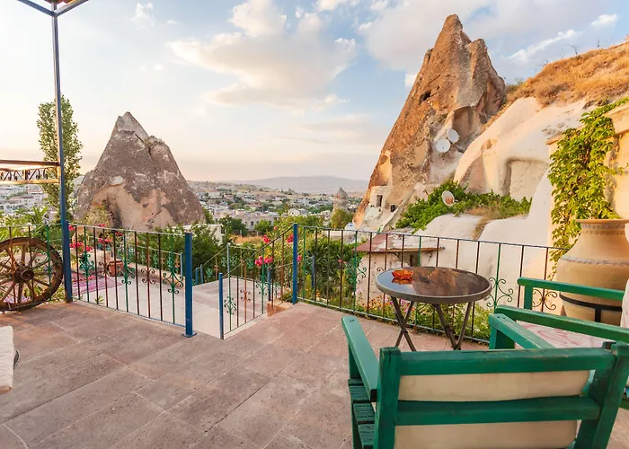 Hotel Roc Of Cappadocia