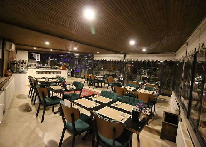 Roc Of Cappadocia Hotel