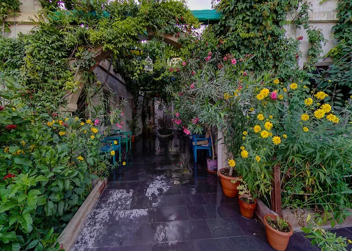 Hotel Roc Of Cappadocia Göreme