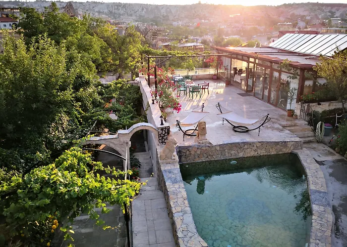 Roc Of Cappadocia Hotel 3*