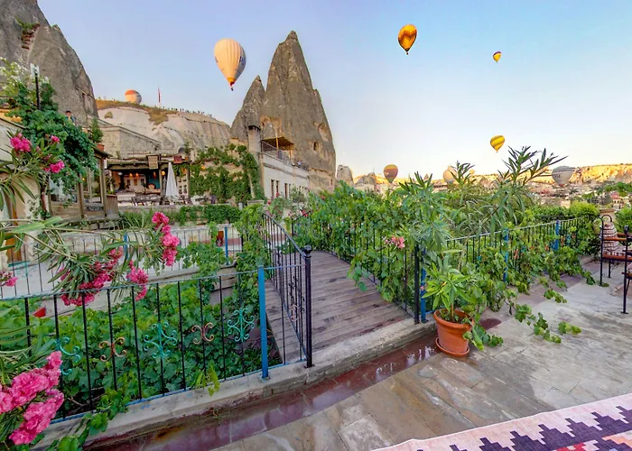 Roc Of Cappadocia Hotel Göreme
