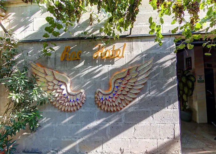 Hotel Roc Of Cappadocia 3*