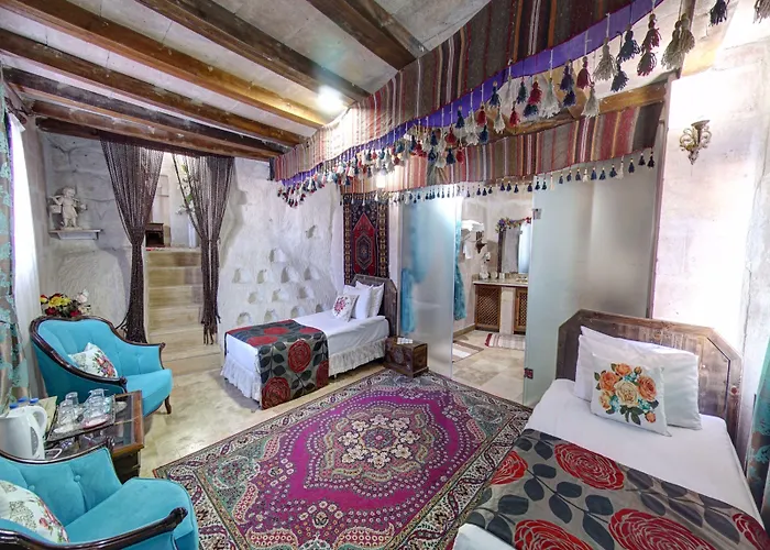Roc Of Cappadocia Hotel Göreme
