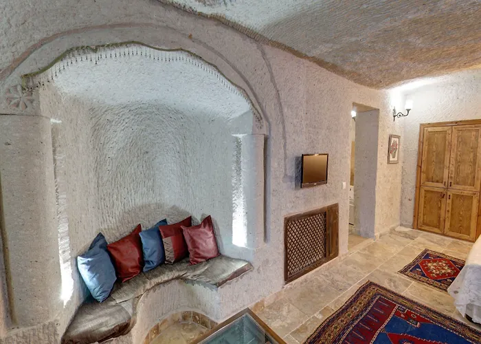 Roc Of Cappadocia Göreme